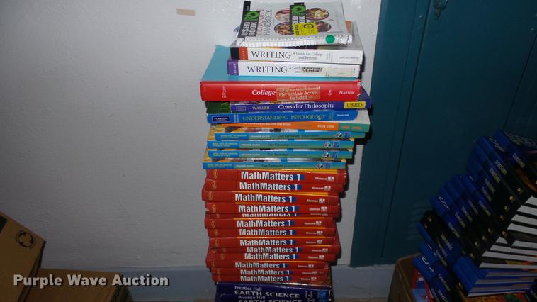 image for item ET9449 Educational textbooks