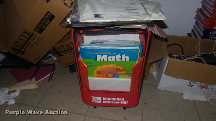 image for item ET9449 Educational textbooks