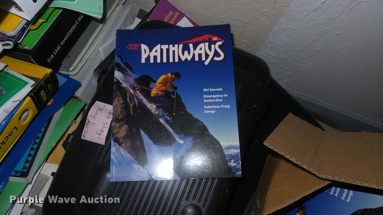 image for item ET9449 Educational textbooks