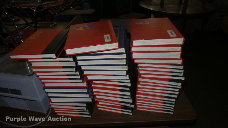 image for item ET9449 Educational textbooks