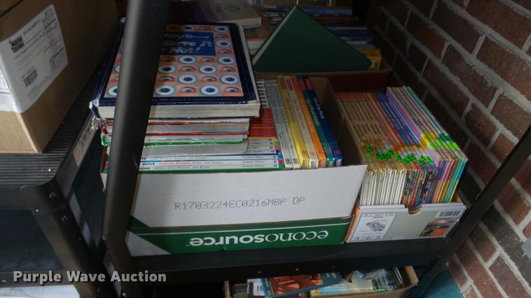 image for item ET9449 Educational textbooks