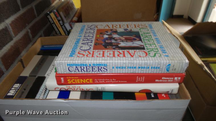 image for item ET9449 Educational textbooks