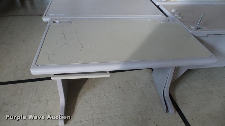image for item ET9450 (13) plastic computer desks