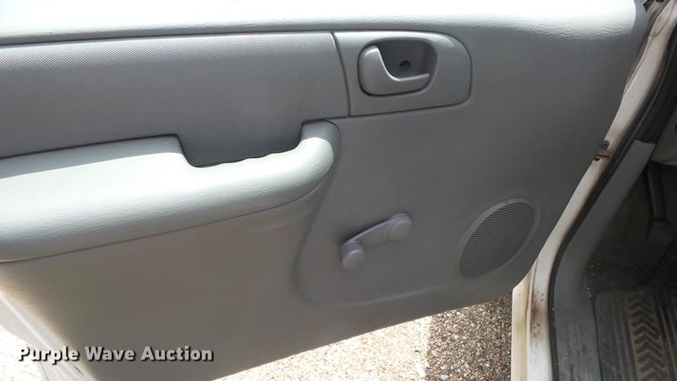 image for item ET9454 2007 Dodge Grand Caravan van
