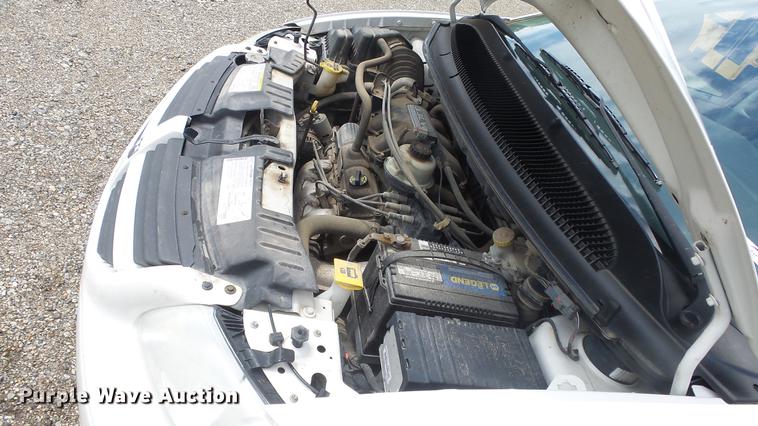 image for item ET9454 2007 Dodge Grand Caravan van