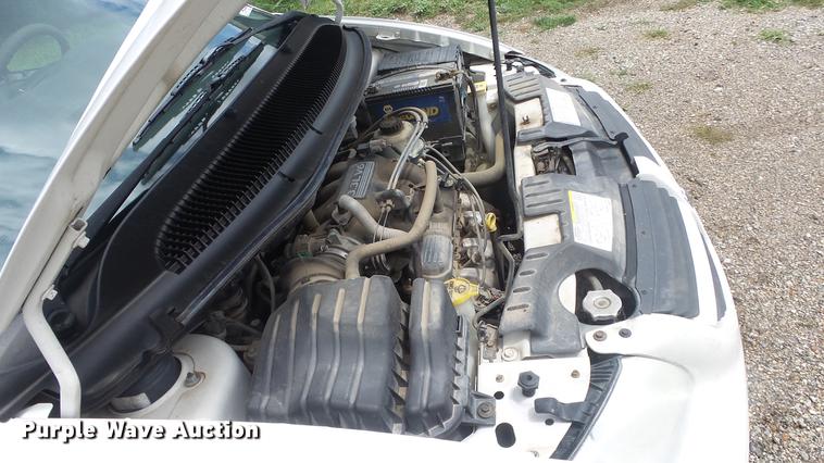 image for item ET9454 2007 Dodge Grand Caravan van