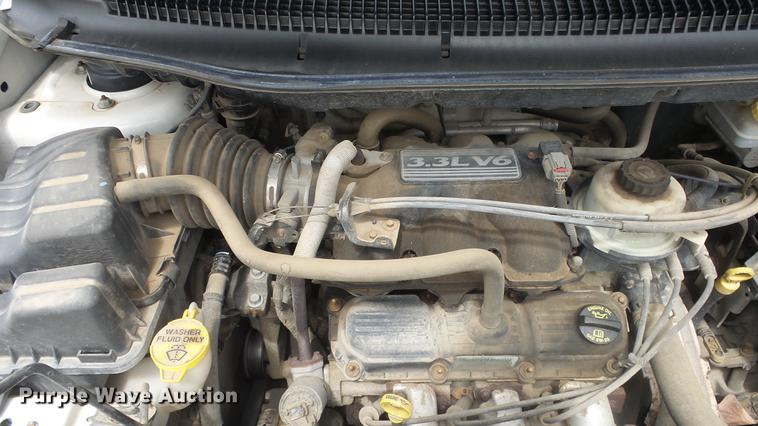 image for item ET9454 2007 Dodge Grand Caravan van