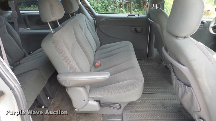 image for item ET9454 2007 Dodge Grand Caravan van