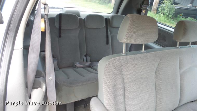 image for item ET9454 2007 Dodge Grand Caravan van