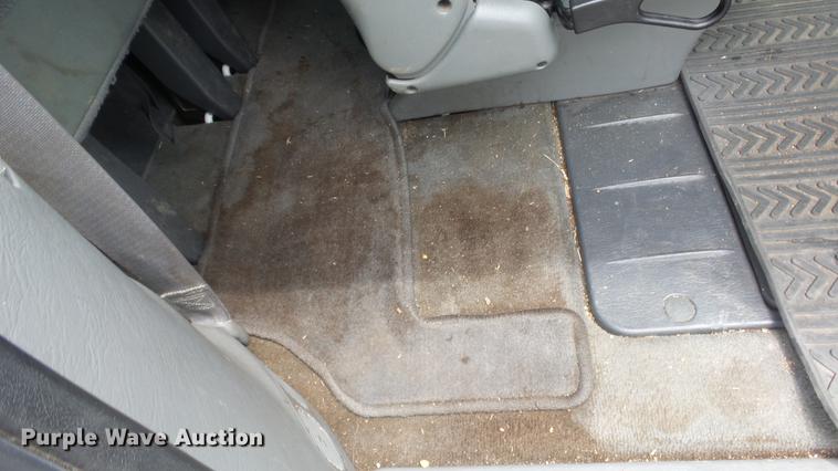 image for item ET9454 2007 Dodge Grand Caravan van