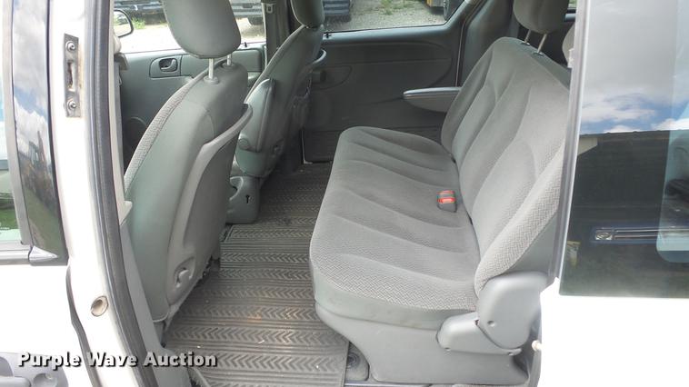 image for item ET9454 2007 Dodge Grand Caravan van