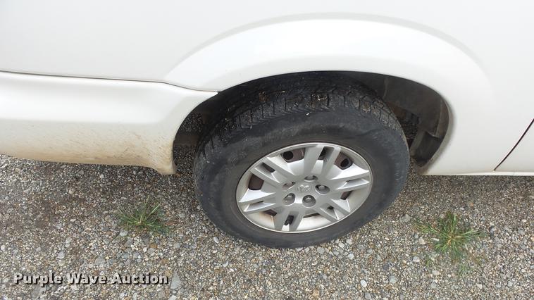 image for item ET9454 2007 Dodge Grand Caravan van