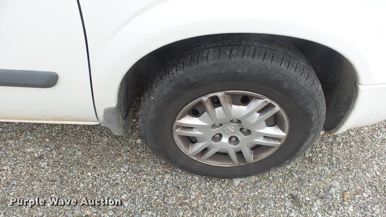 image for item ET9454 2007 Dodge Grand Caravan van