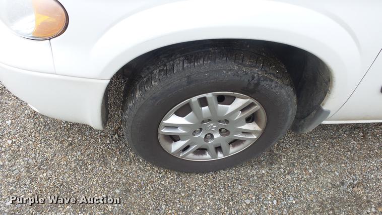 image for item ET9454 2007 Dodge Grand Caravan van