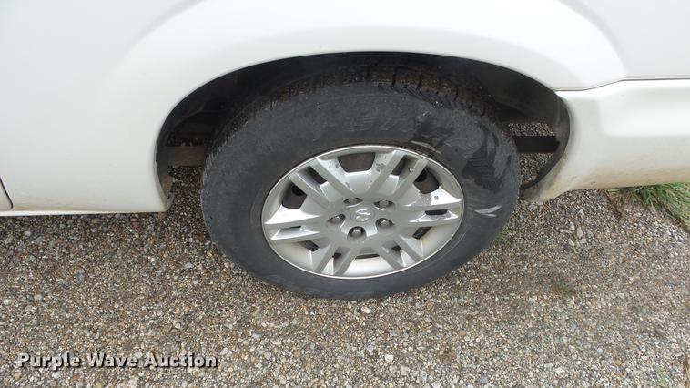 image for item ET9454 2007 Dodge Grand Caravan van
