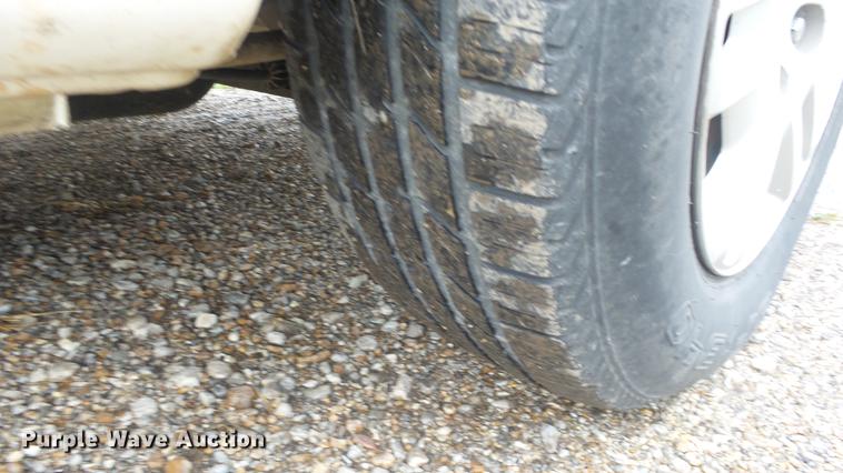 image for item ET9454 2007 Dodge Grand Caravan van