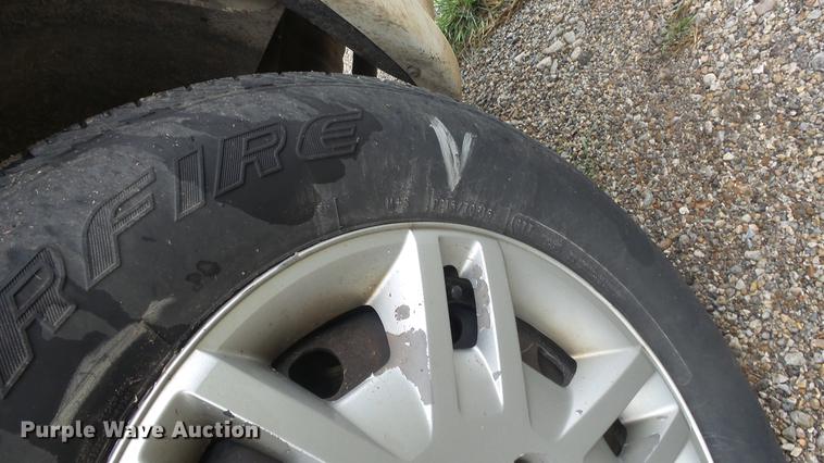 image for item ET9454 2007 Dodge Grand Caravan van