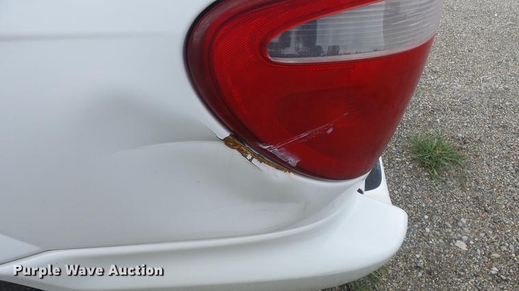 image for item ET9454 2007 Dodge Grand Caravan van