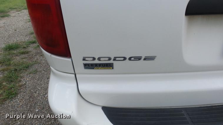 image for item ET9454 2007 Dodge Grand Caravan van