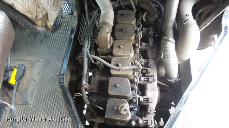 image for item ET9455 1996 Blue Bird TC2000 school bus