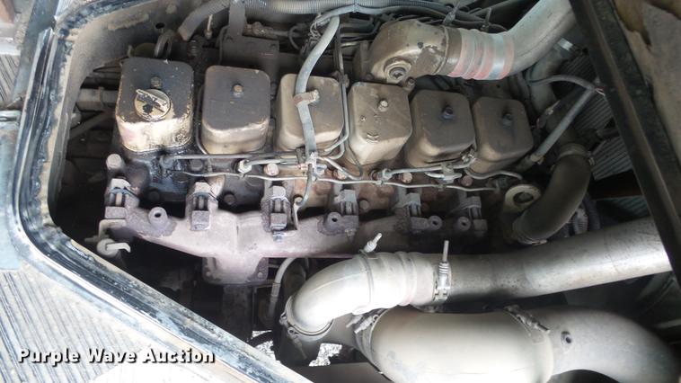 image for item ET9455 1996 Blue Bird TC2000 school bus