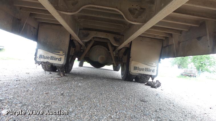 image for item ET9455 1996 Blue Bird TC2000 school bus