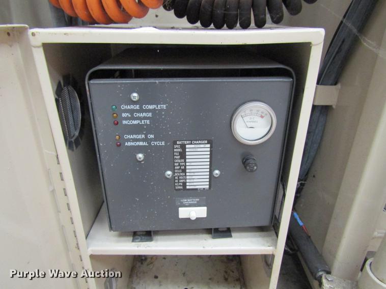 image for item EU9508 Brownie Just Mobility Series One wheelchair lift