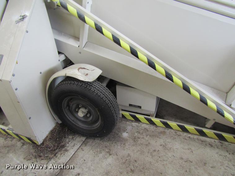 image for item EU9508 Brownie Just Mobility Series One wheelchair lift