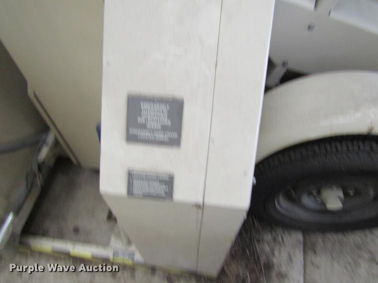 image for item EU9508 Brownie Just Mobility Series One wheelchair lift