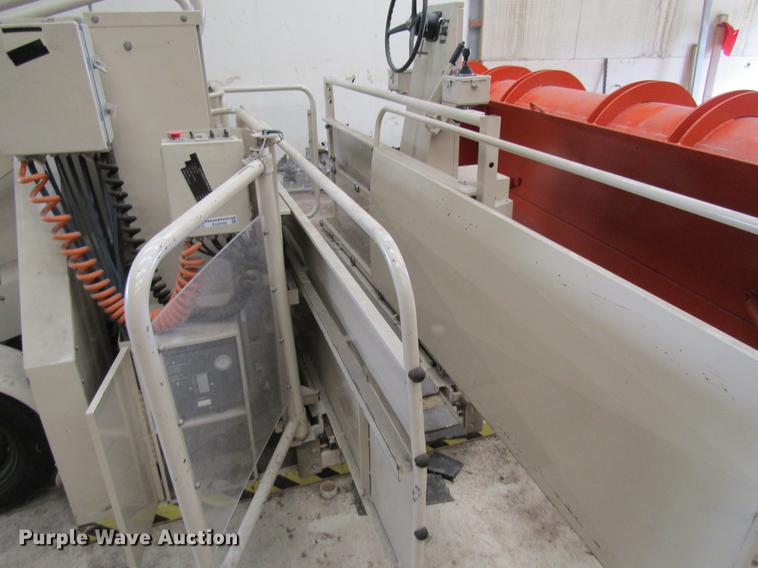 image for item EU9508 Brownie Just Mobility Series One wheelchair lift