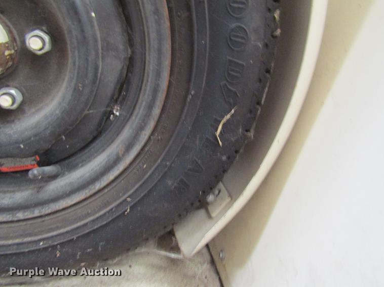 image for item EU9508 Brownie Just Mobility Series One wheelchair lift