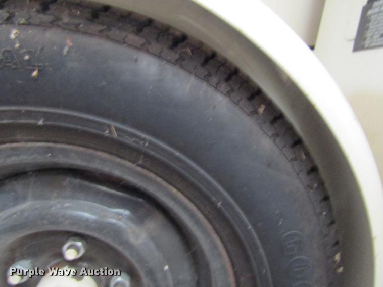 image for item EU9508 Brownie Just Mobility Series One wheelchair lift