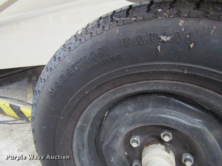 image for item EU9508 Brownie Just Mobility Series One wheelchair lift