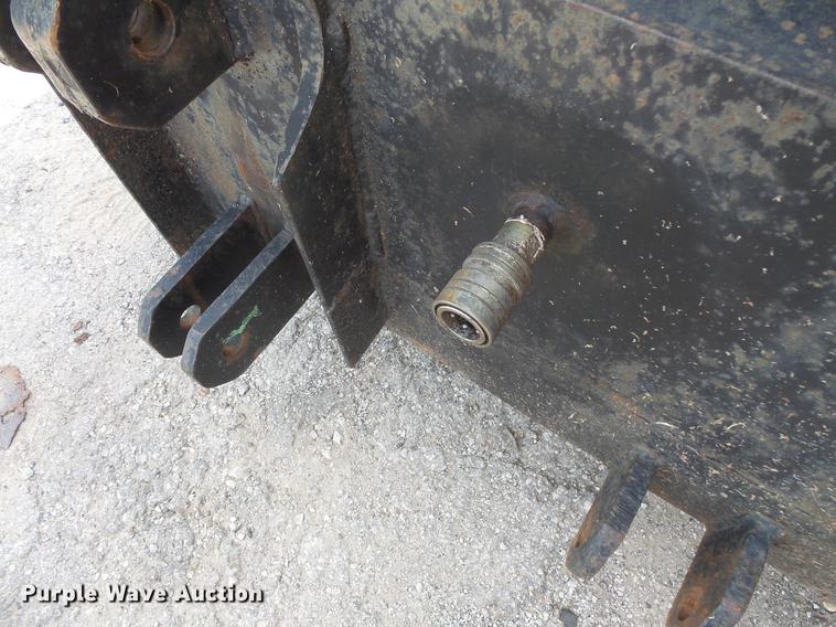 image for item EV9212 1977 Ford F700 dump truck