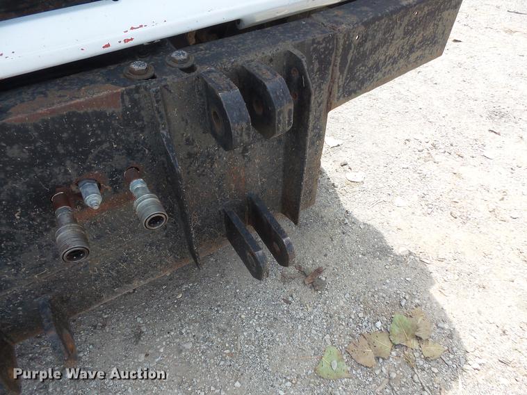 image for item EV9212 1977 Ford F700 dump truck