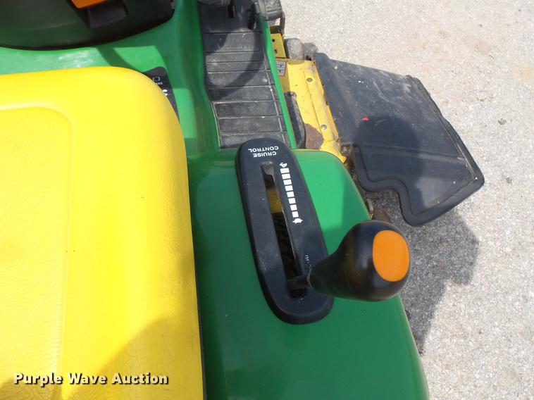 image for item EV9214 John Deere LX279 lawn mower