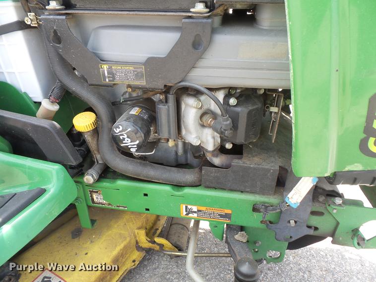 image for item EV9214 John Deere LX279 lawn mower