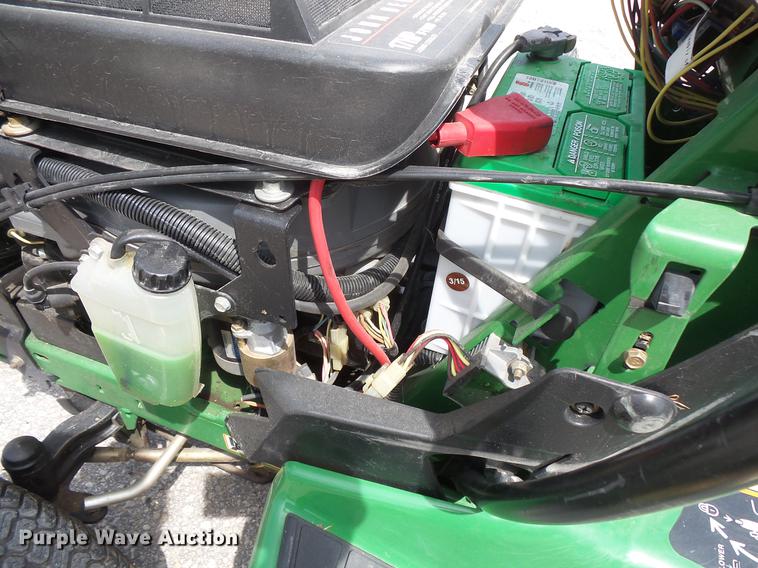 image for item EV9214 John Deere LX279 lawn mower