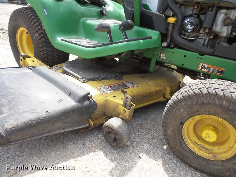 image for item EV9214 John Deere LX279 lawn mower