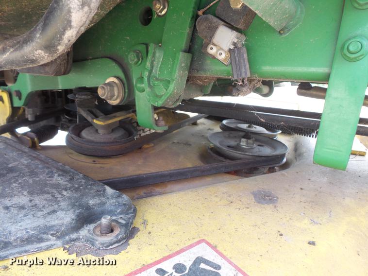 image for item EV9214 John Deere LX279 lawn mower