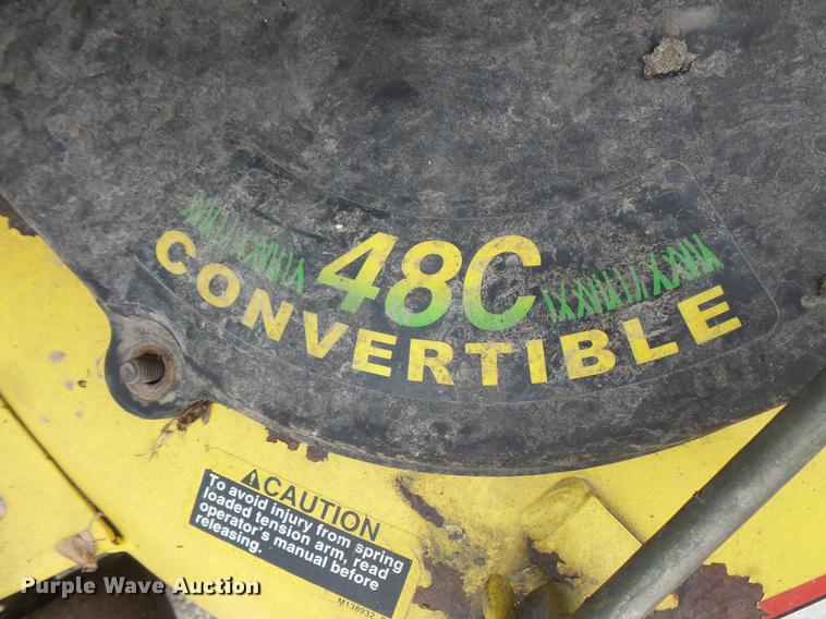 image for item EV9214 John Deere LX279 lawn mower