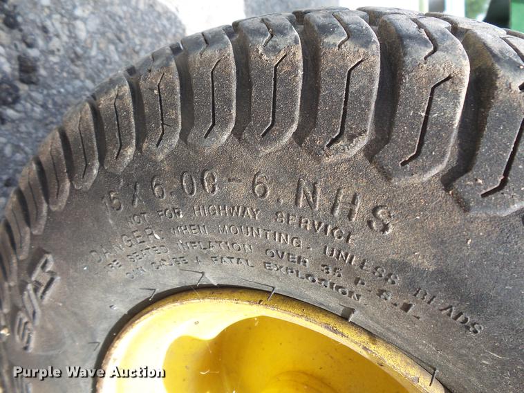 image for item EV9214 John Deere LX279 lawn mower