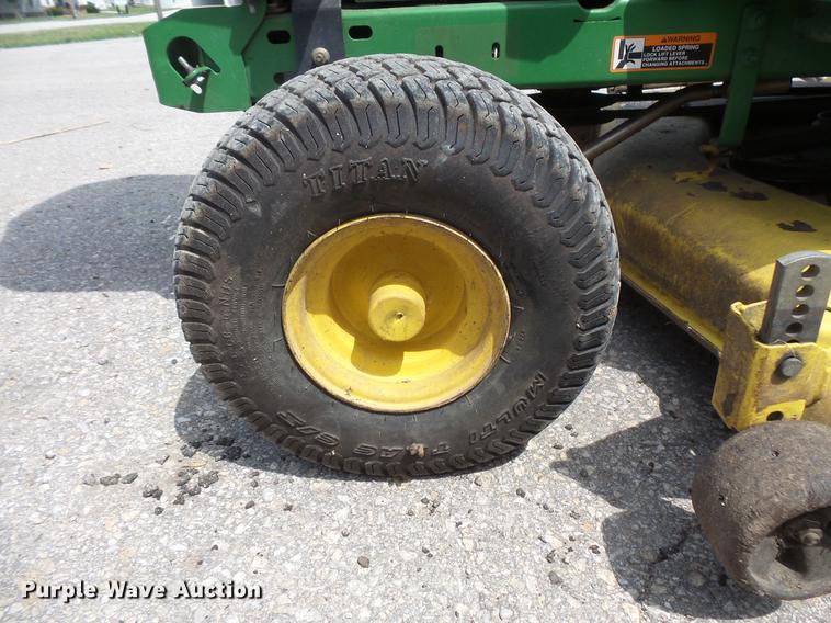 image for item EV9214 John Deere LX279 lawn mower