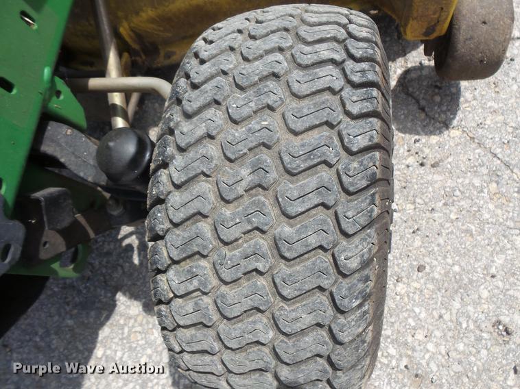 image for item EV9214 John Deere LX279 lawn mower