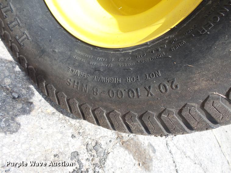 image for item EV9214 John Deere LX279 lawn mower