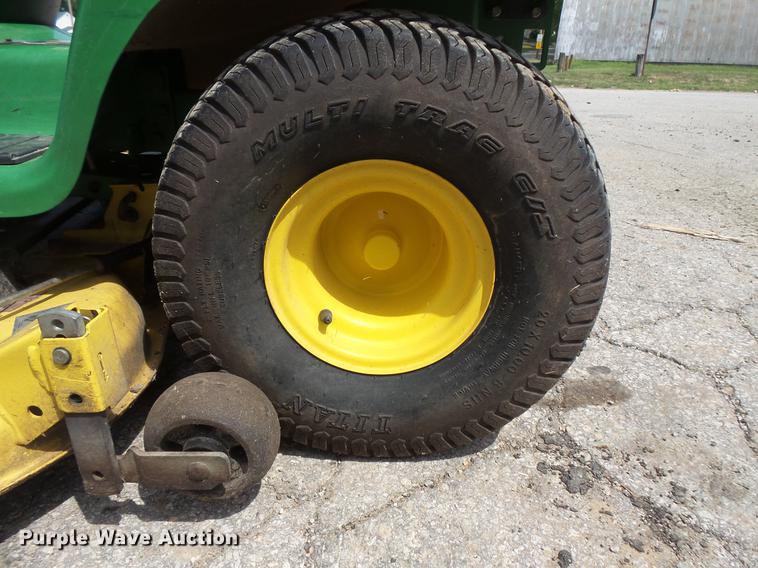 image for item EV9214 John Deere LX279 lawn mower