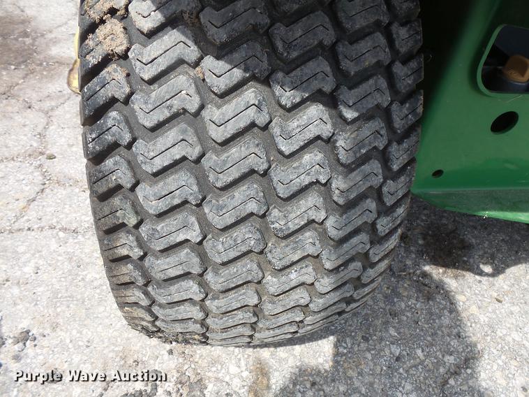 image for item EV9214 John Deere LX279 lawn mower