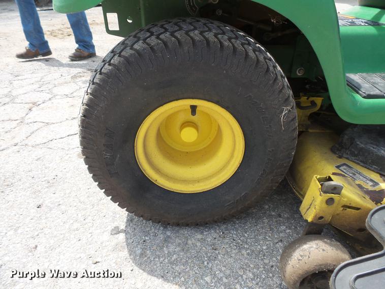 image for item EV9214 John Deere LX279 lawn mower