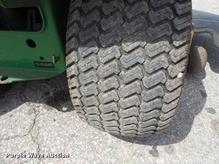 image for item EV9214 John Deere LX279 lawn mower