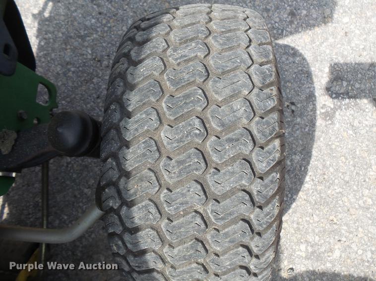 image for item EV9214 John Deere LX279 lawn mower